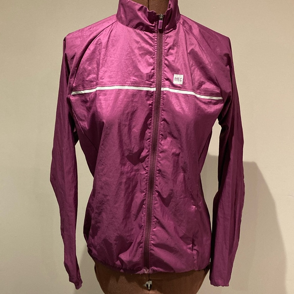 MEC cycling jacket S